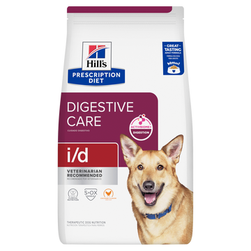 Alimento Hill's Prescription Diet i/d Digestive Care Dog