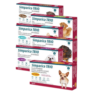 Simparica TRIO