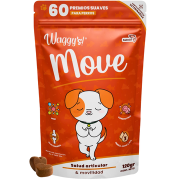 WAGGYS MOVE PARA PERROS