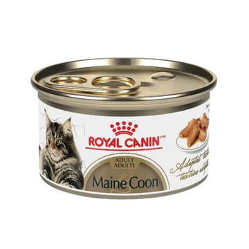 Alimento Húmedo Gato Adulto Raza Maine Coon Lata 85 g
