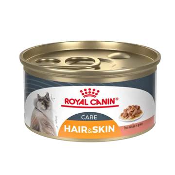 Alimento Húmedo Royal Canin Gato Piel y Pelo Saludable Lata 145 g