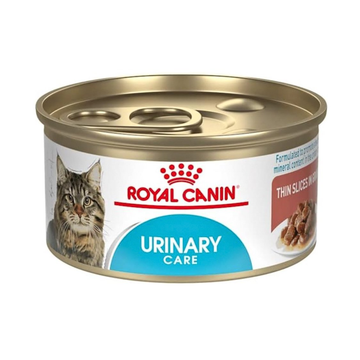 Alimento Húmedo Royal Canin Gato Adulto Cuidado Urinario (Urinary Care) Lata 145 g