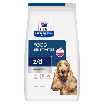 Alimento Hill's Prescription Diet z/d Food Sensitivities Dog