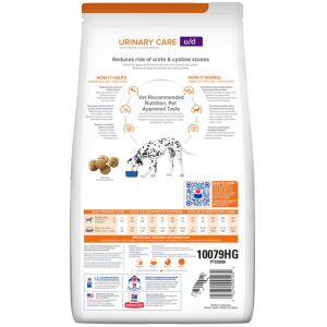 Alimento Hill's Prescription Dog Diet u/d