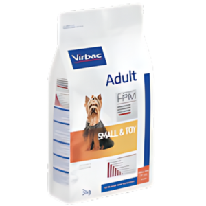 Alimento Virbac Adult Dog Small And Toy