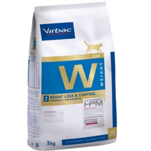 Alimento Virbac Cat  Weight Loss and Control