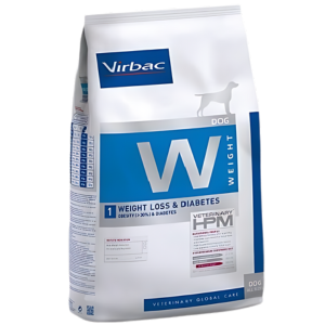 Alimento Virbac Dog Weight Loss and Diabetes