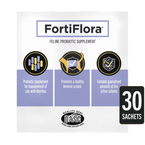 Pro plan Fortiflora Cat Veterinary Diets