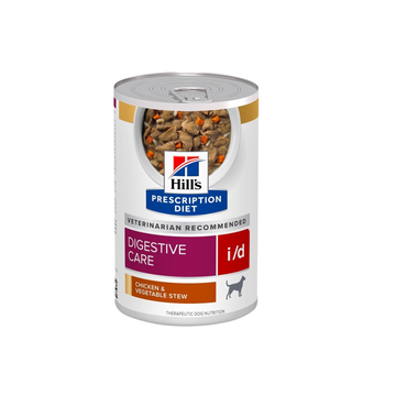 Alimento Humedo Hill's Prescription Diet i/d Pollo y Vegetales Dog