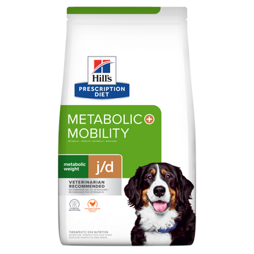 Alimento Hill's Prescription Diet Metabolic Weight + j/d Dog