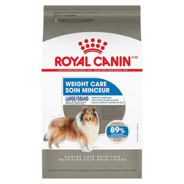 Alimento Royal Canin Weight Care Perro Control de Peso Raza Grande