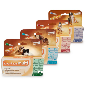 Advantage Multi Perros