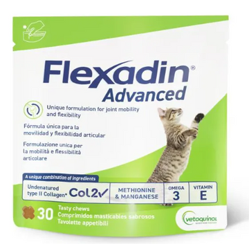 Flexadin Advance Gato 30 Chews