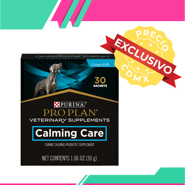 Pro plan Calming Care Suplemento Perro (Venta Exclusiva en CDMX)
