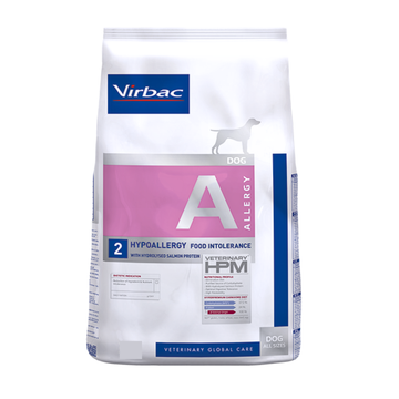 Alimento Virbac Hypoallergy Perro con Pescado Hidrolizado #2