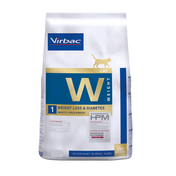 Alimento Virbac Cat Weight Loss And Diabetes #1