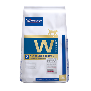 Alimento Virbac Cat Weight Loss and Control #2