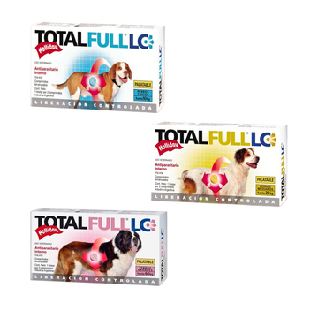 Total Full LC Para Perros
