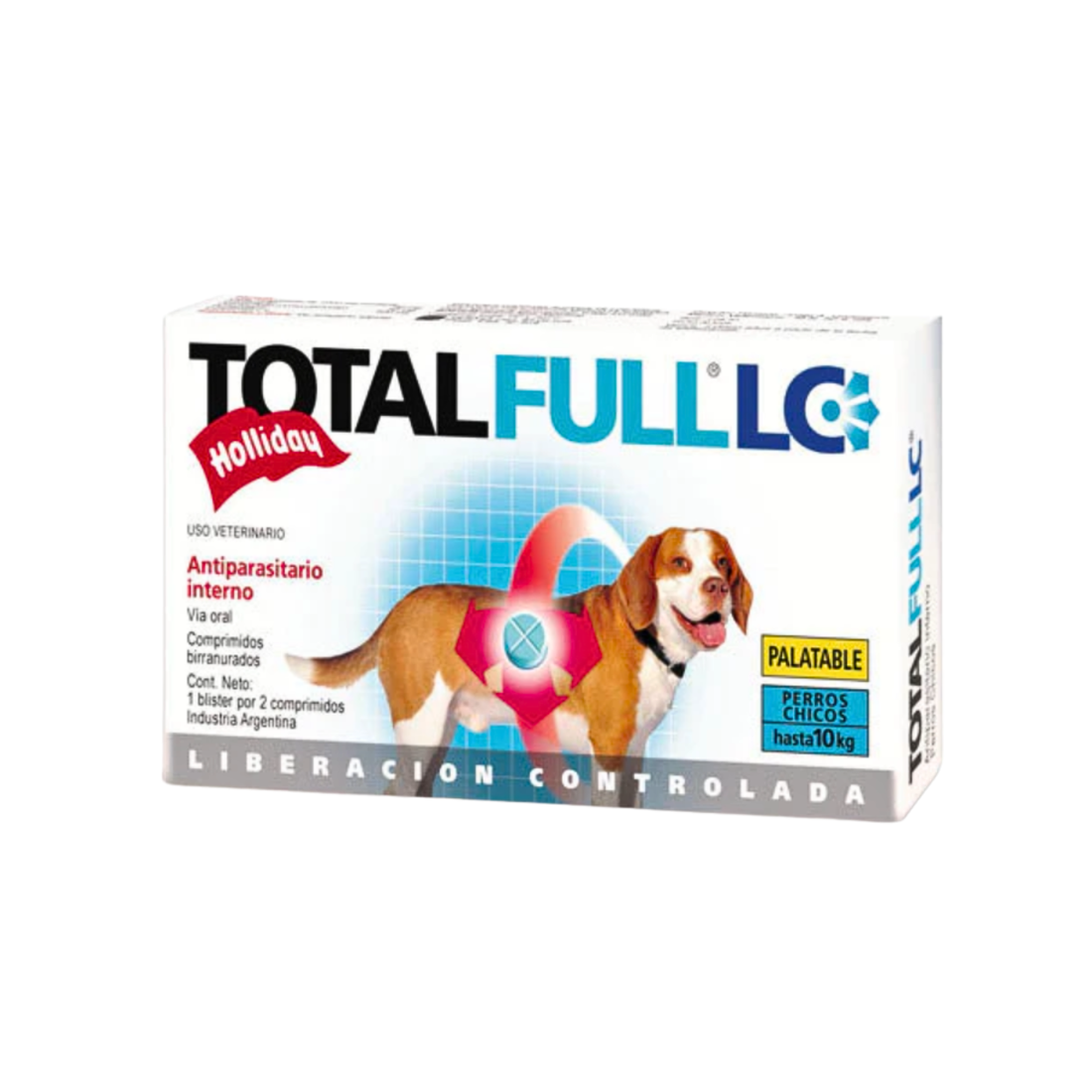 Total Full LC Para Perros