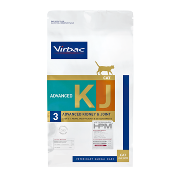 Alimento Virbac Cat Kidney & Joint Advance #3