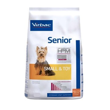 Alimento Virbac Senior Small And Toy