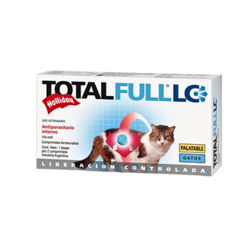 Total Full LC Para Gatos