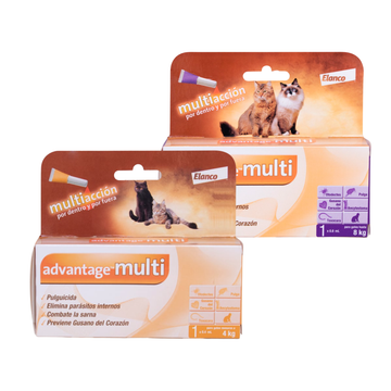 Advantage Multi Gatos