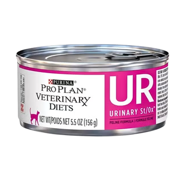 Alimento Húmedo Pro Plan UR Urinary St/Ox Cat Paquete de Latas