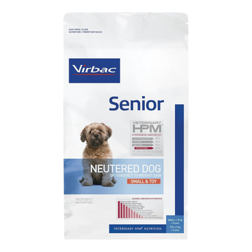 Alimento Virbac Senior Dog Neutered Small And Toy