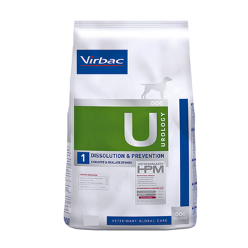 Alimento Virbac Dog Urology Dissolution & Prevention