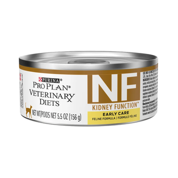 Alimento Húmedo Pro Plan NF Early Care Cat Paquete de Latas