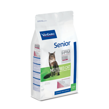 Alimento Virbac Senior Neutered Cat