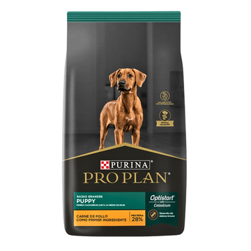 Alimento Pro Plan Puppy Razas Grandes