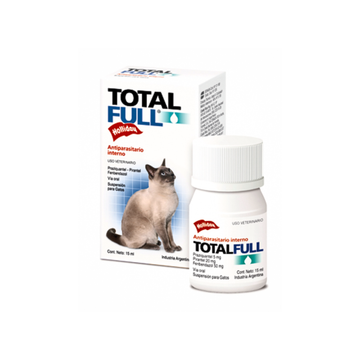 Total Full Suspensión Oral  Para Gatos