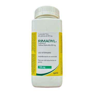 RYMADIL 60 tabs (Carprofeno)