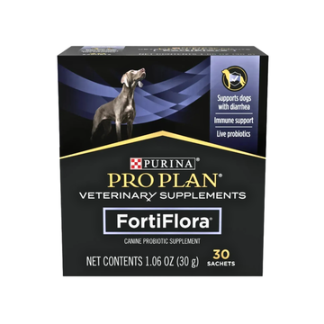 Purina Pro Plan Fortiflora Para Perro Veterinary Diets 30 Sobres de 1 g