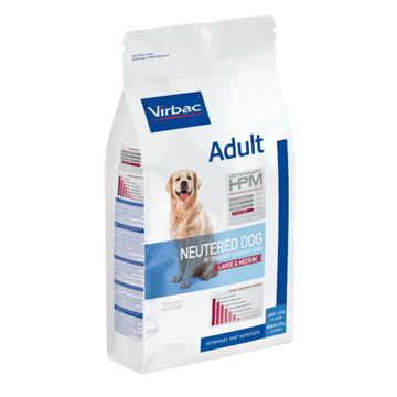 Alimento Virbac Adult Neutered Dog Large & Medium
