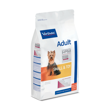 Alimento Virbac Adult Dog Small And Toy