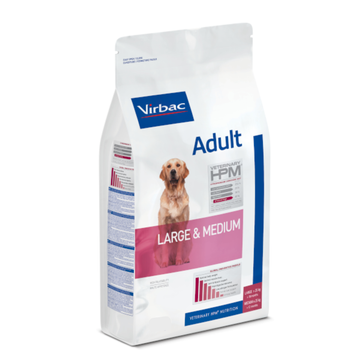 Alimento Virbac Adult Dog Large & Medium