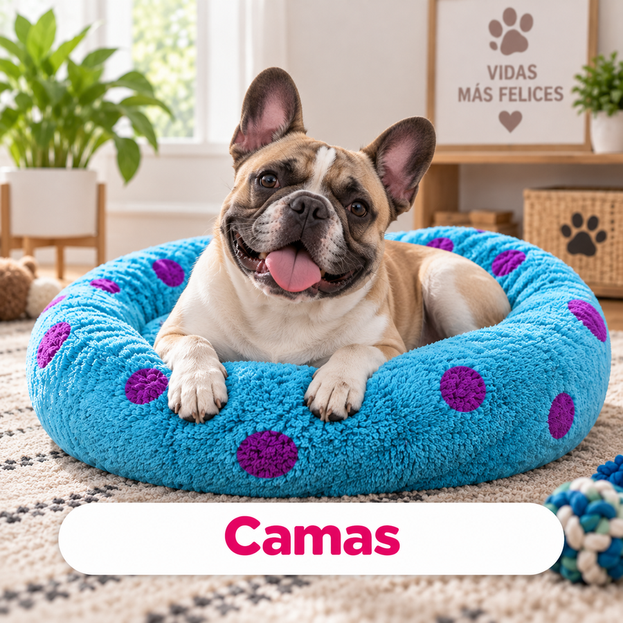 Categoría CrokiPets móvil