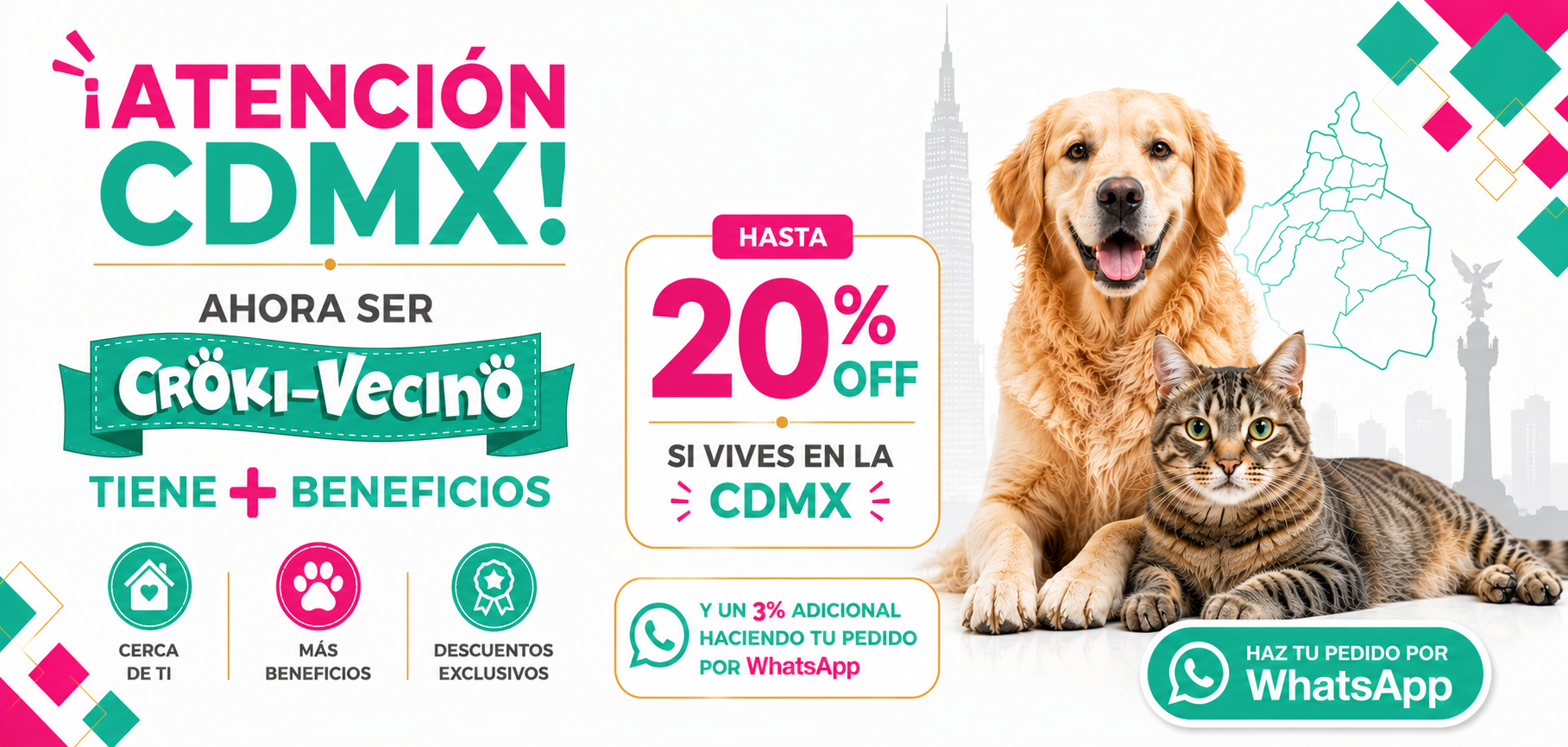 Promoción CrokiPets
