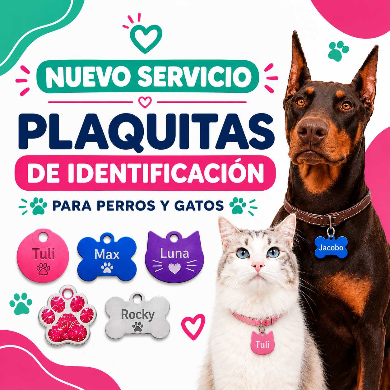 Banner promocional móvil
