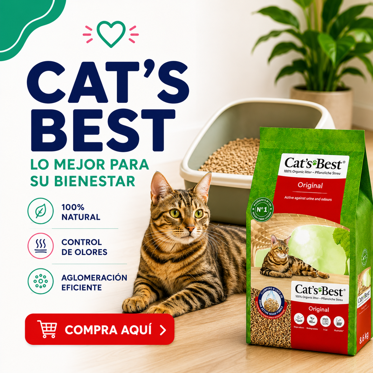 Banner promocional móvil