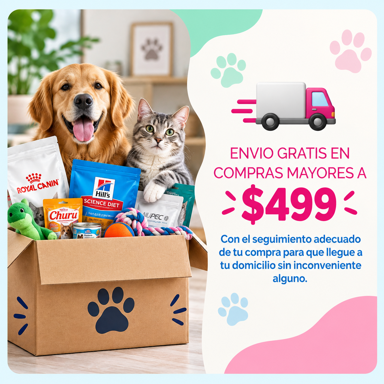 Novedad CrokiPets