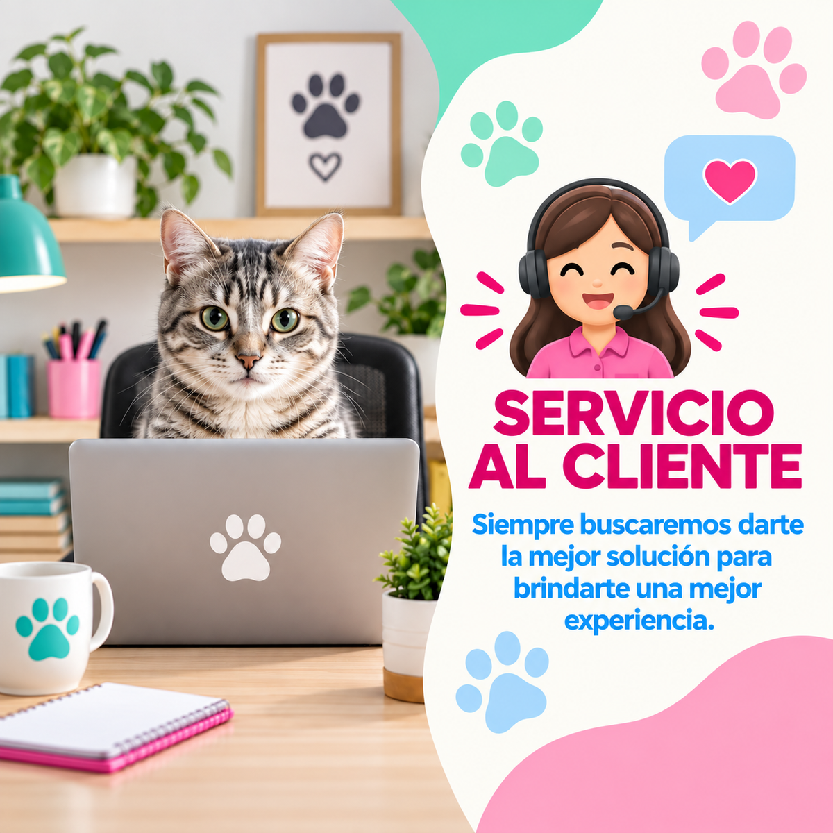 Novedad CrokiPets móvil