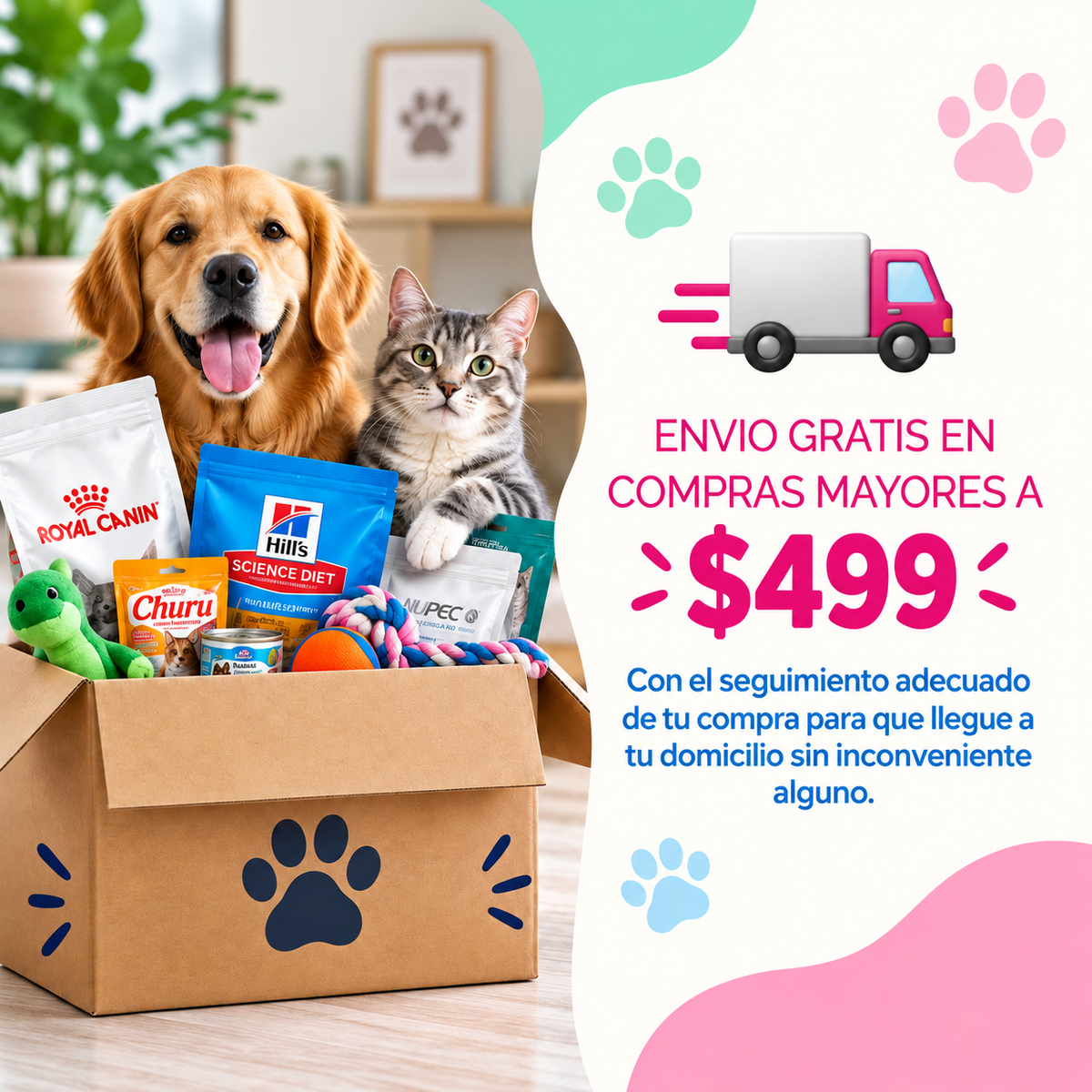 Novedad CrokiPets