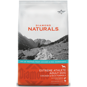 Alimento Diamond Extreme Athlete Adult Dog