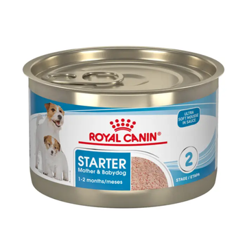 Alimento Humedo Royal Canin Starter Mother&Baby Perro En Lactancia Y Cachorro 145 g