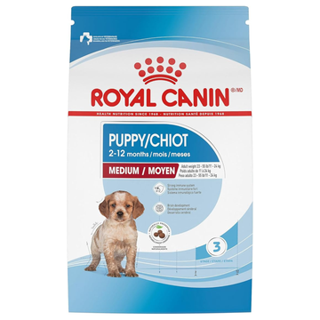 Alimento Royal Canin Puppy Medium Cachorro Raza Mediana Perro