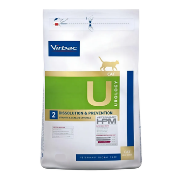 Alimento Virbac Cat Urology Disolution & Prevention